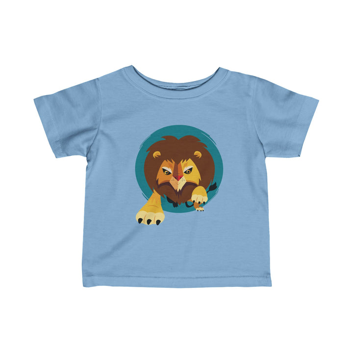 Lion Sunset Baby Soft Shirt