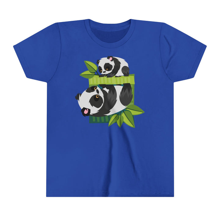 Panda Roll Youth Soft Shirt