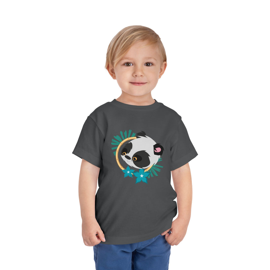 Panda Wild Sparks Soft Shirt - Toddler