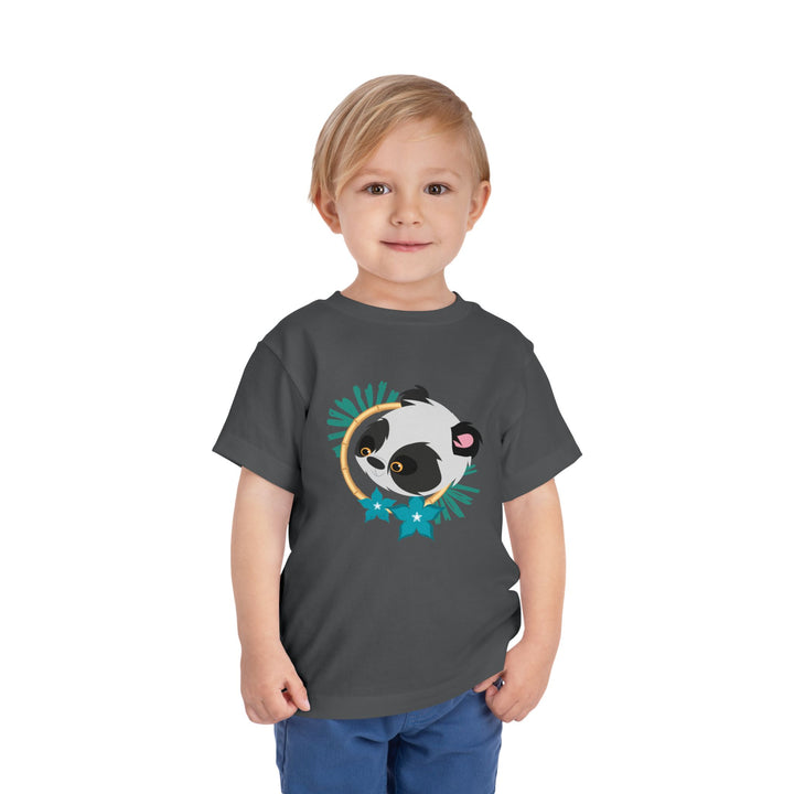 Panda Wild Sparks Soft Shirt - Toddler