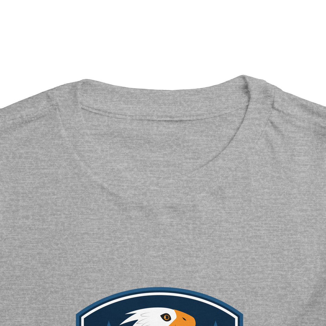 Eagle Shield Wild America Soft Shirt - Toddler