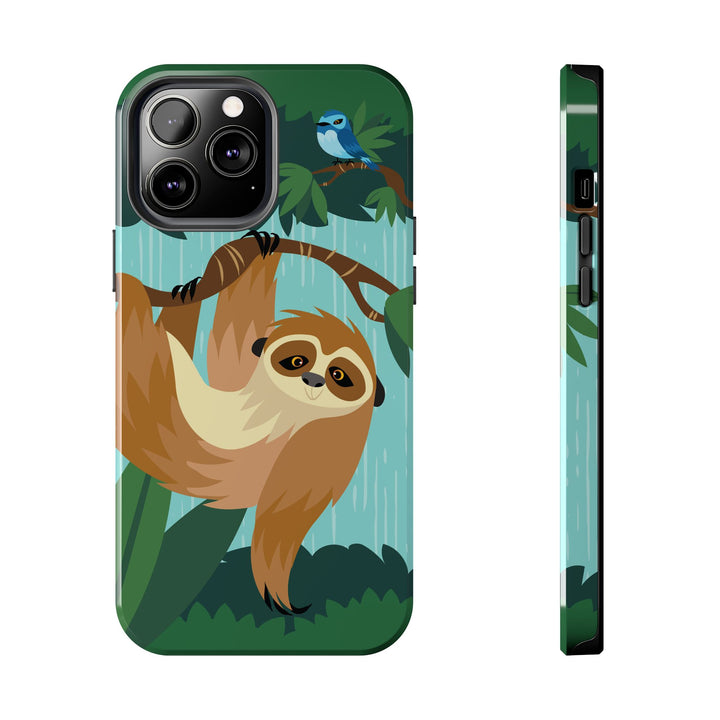 Sloth Tough Phone Cases