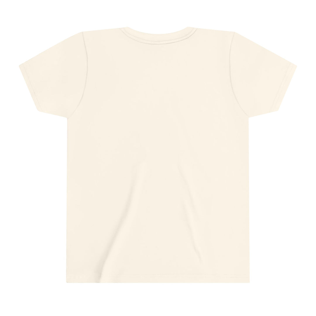 Lion Lounging Halo Youth Soft Shirt