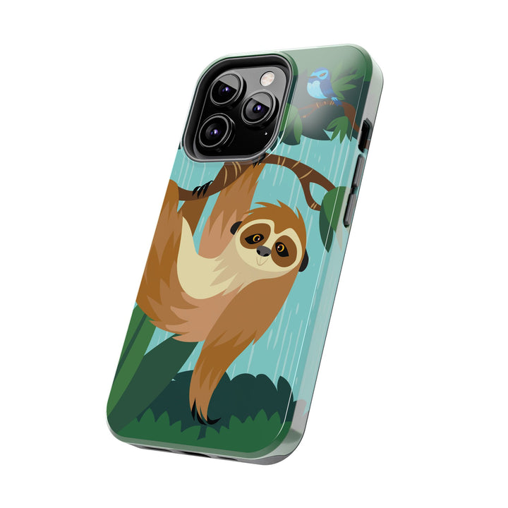 Sloth Tough Phone Cases