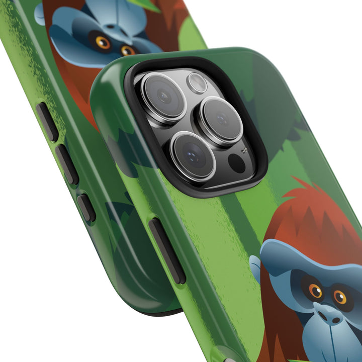 Orangutan Tough Phone Cases