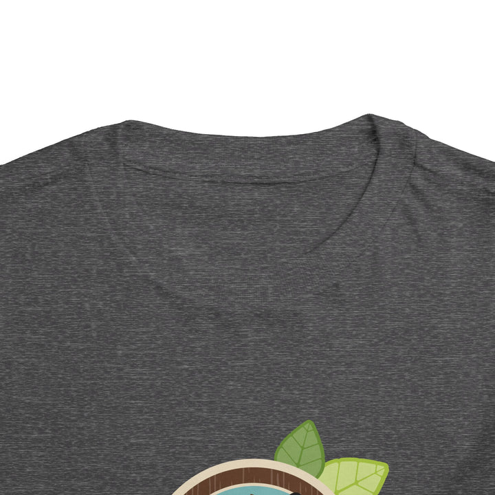 Otter Portrait of Nature Soft Shirt - Toddler