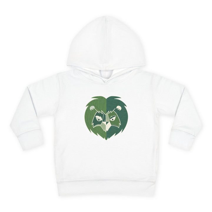 Lion Toddler Pullover Fleece Hoodie