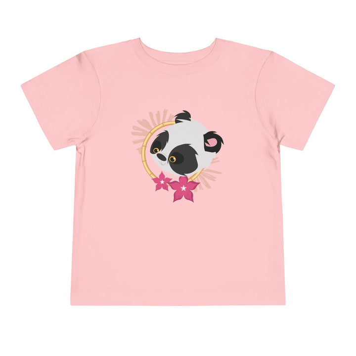 Panda Wild Sparks Toddler Soft Shirt