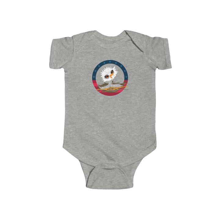 Eagle Nest Wild America Soft Bodysuit - Baby