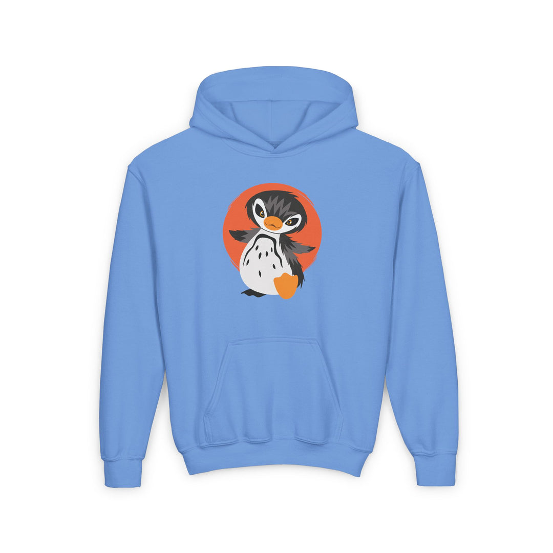 Penguin Wild Sun Youth Hooded Sweatshirt