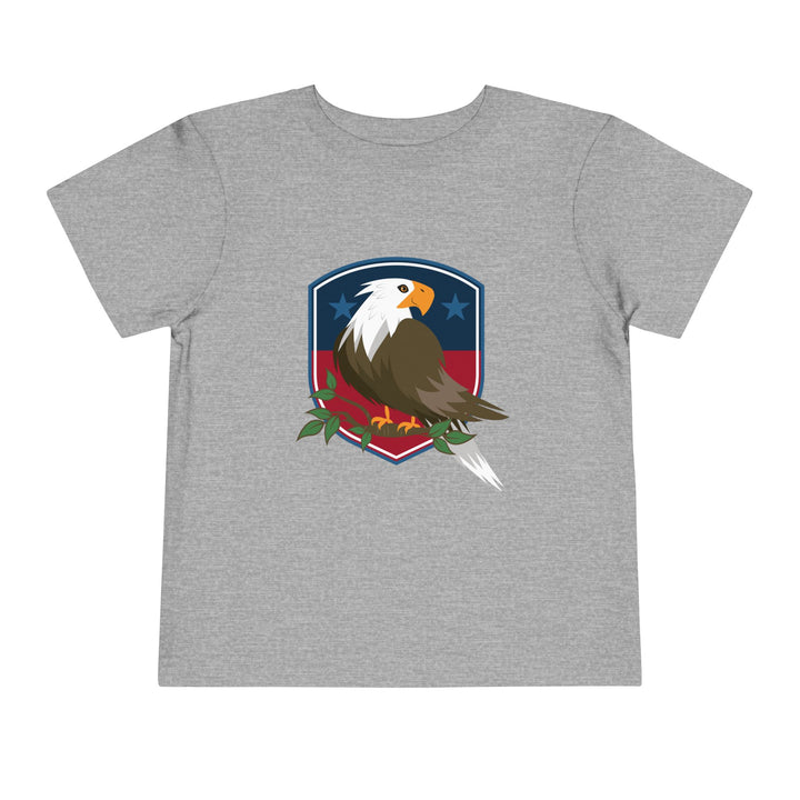 Eagle Shield Wild America Soft Shirt - Toddler