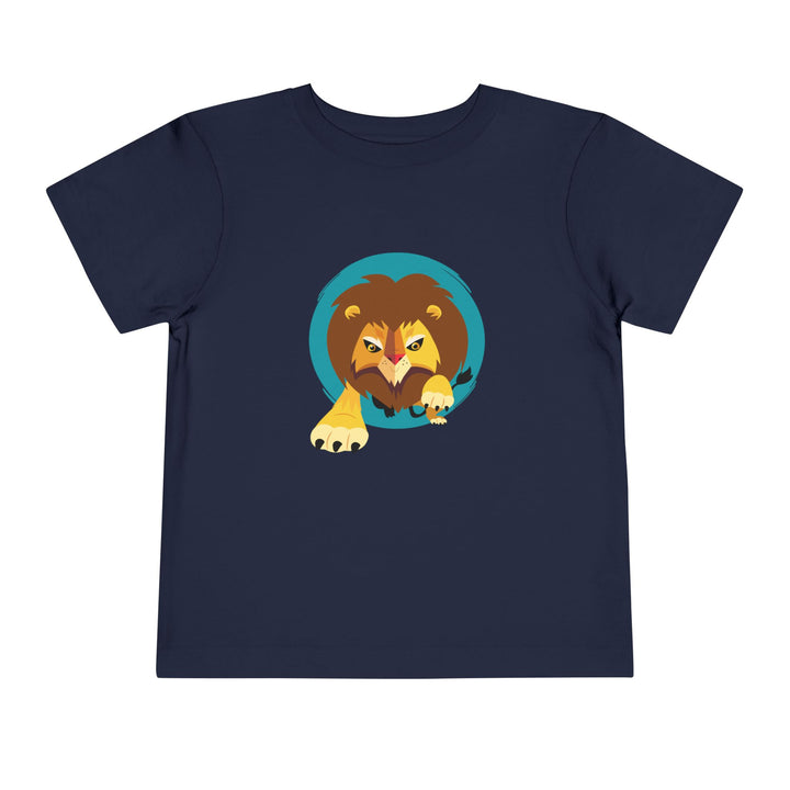Lion Sunset Soft Shirt - Toddler