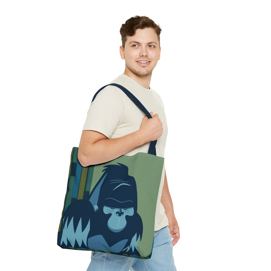 Gorilla Wild Tote Bag