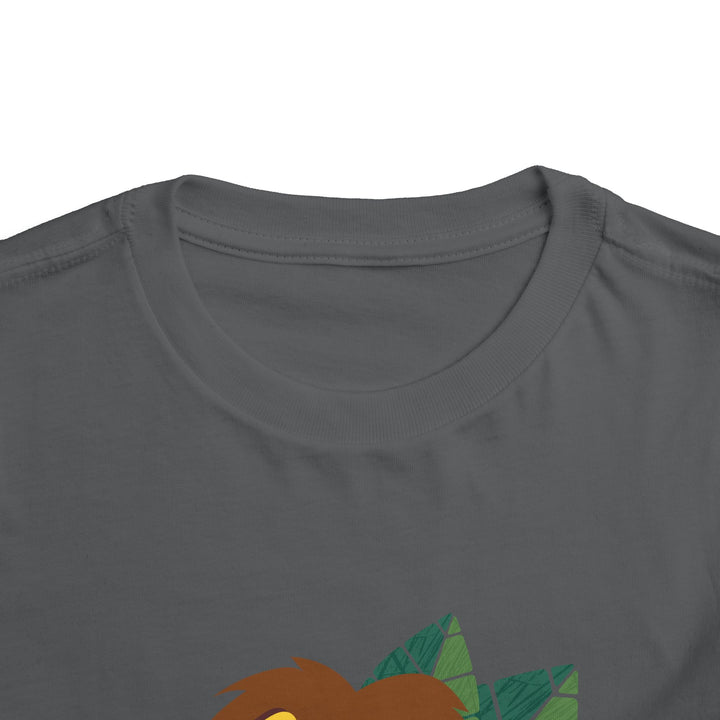 Lion Lounging Soft Shirt - Toddler