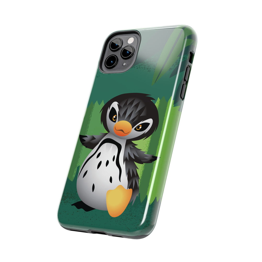 Penguin Tough Phone Cases