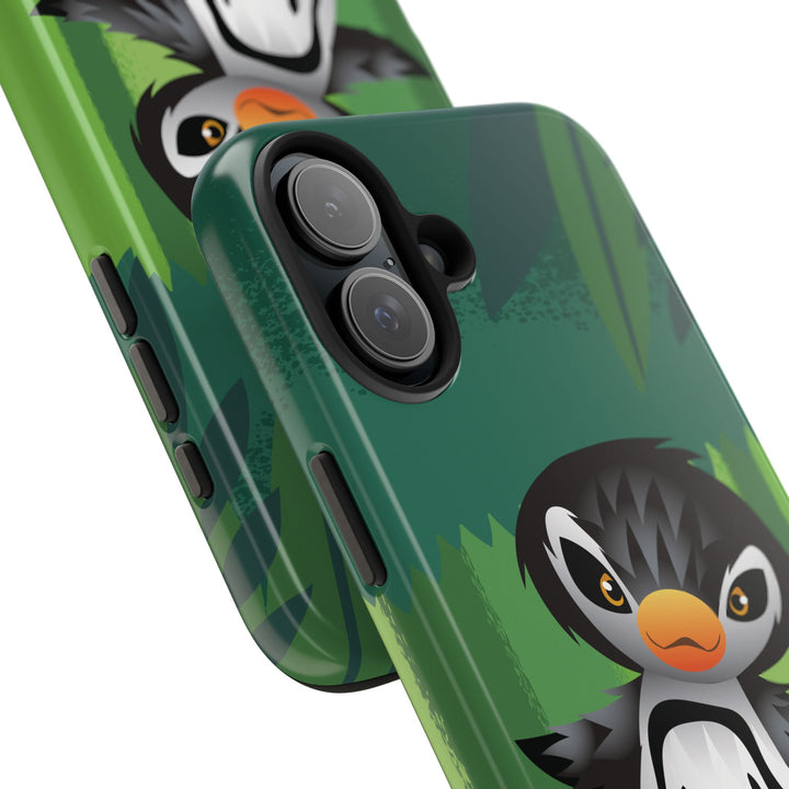 Penguin Tough Phone Cases