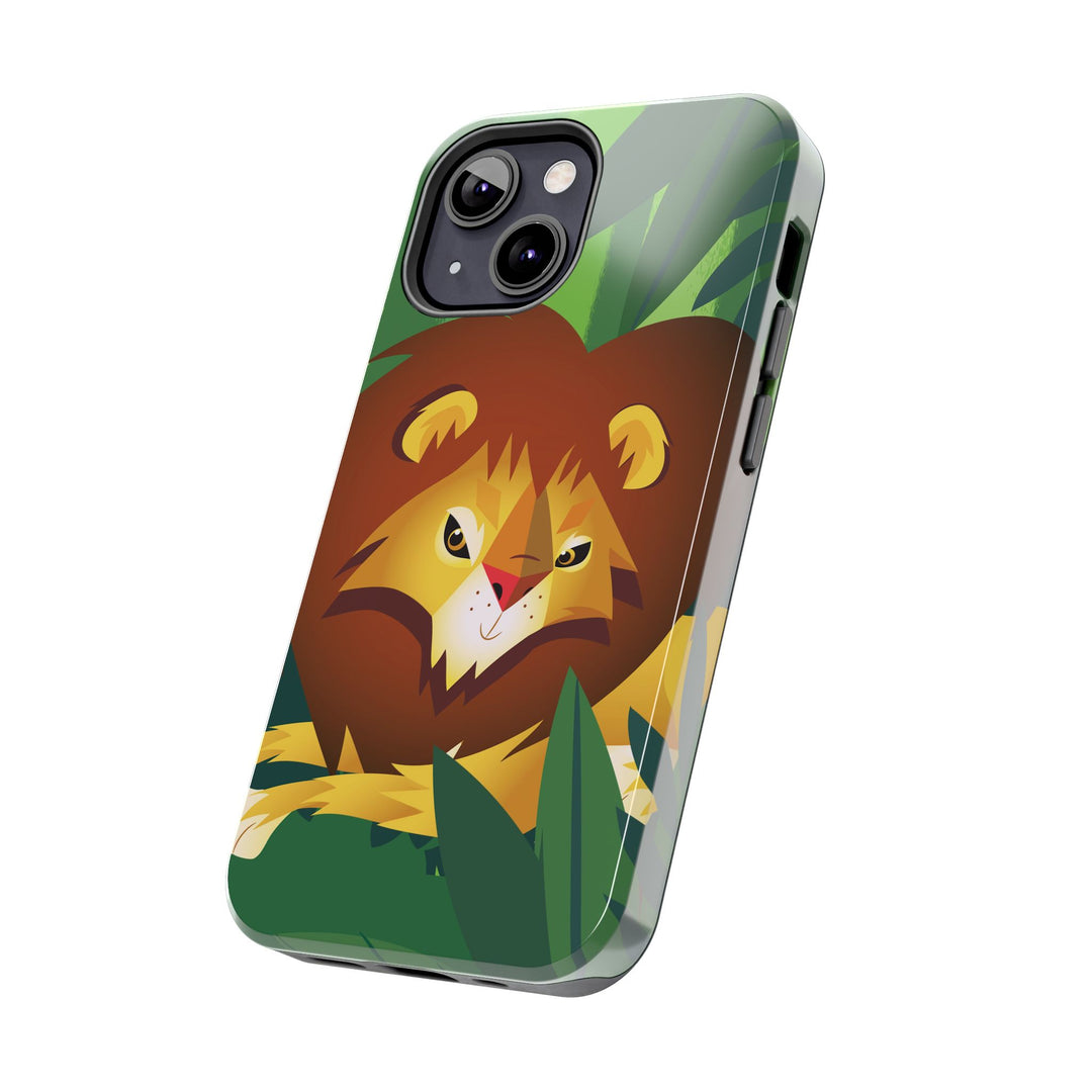 Lion Tough Phone Cases