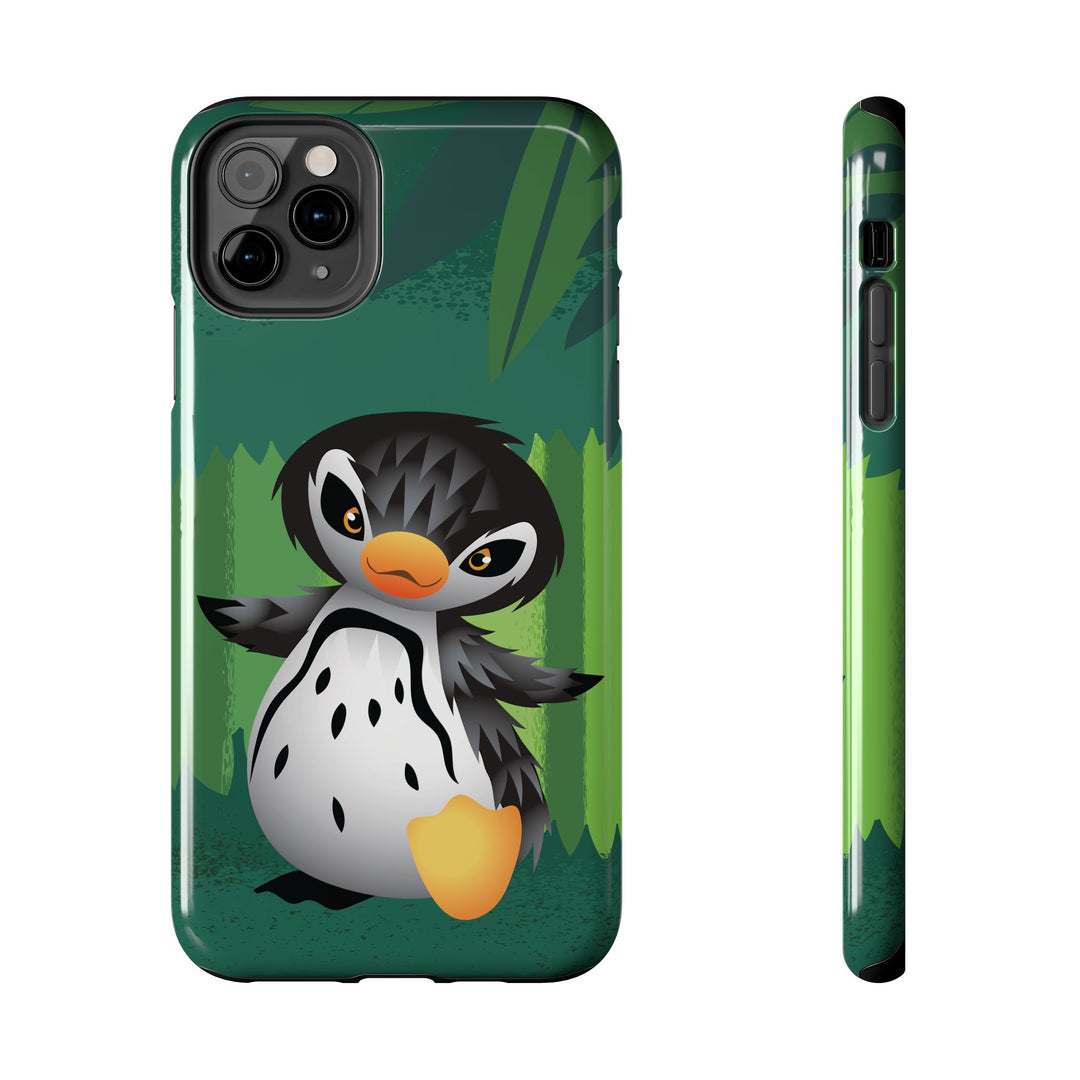 Penguin Tough Phone Cases