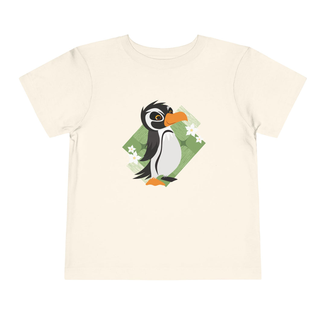 Penguin March Toddler Soft Shirt