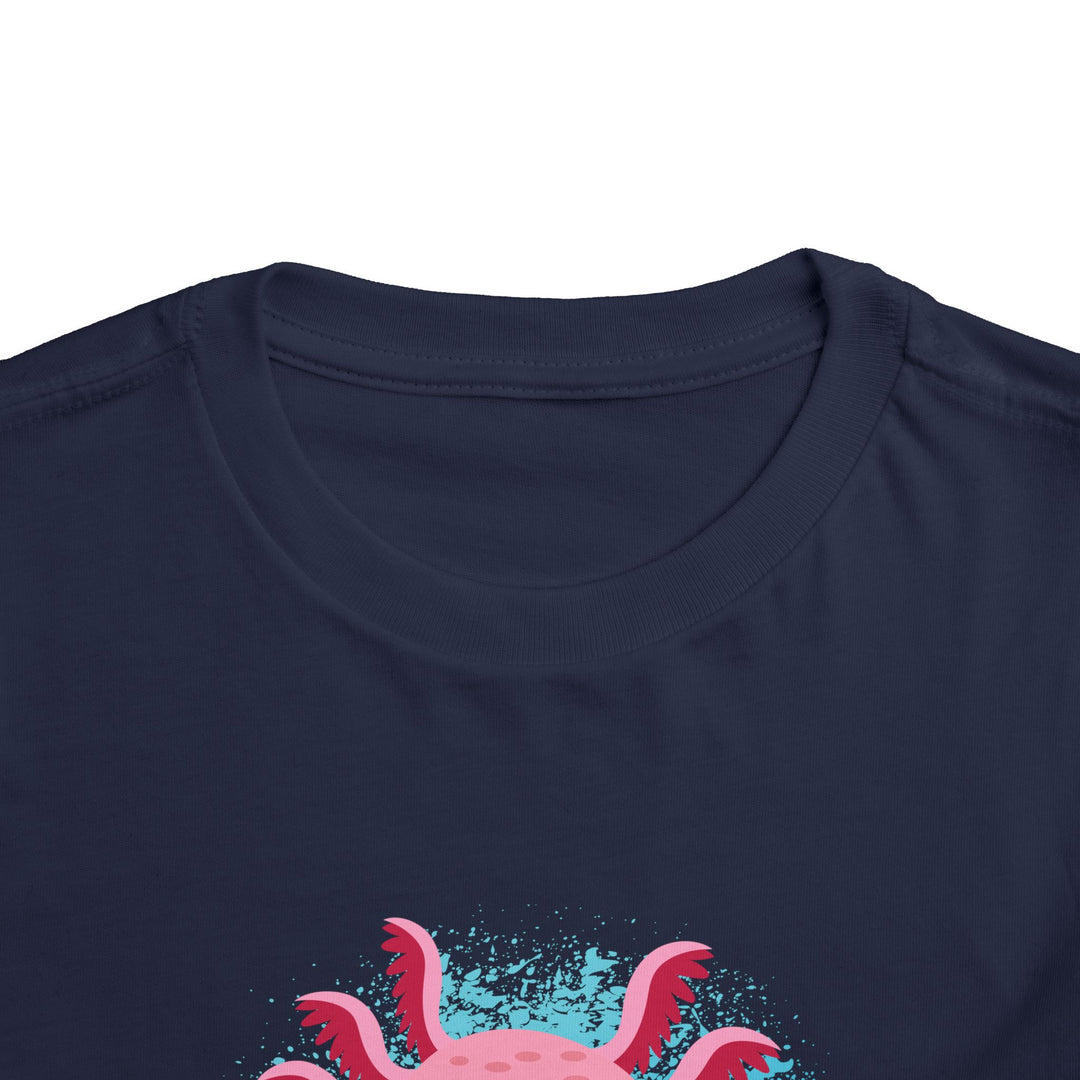 Axolotl Soft Shirt - Toddler