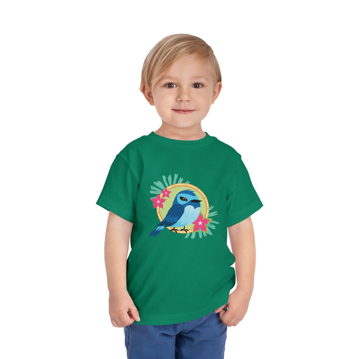 Bluebird Spring Soft Shirt - Toddler