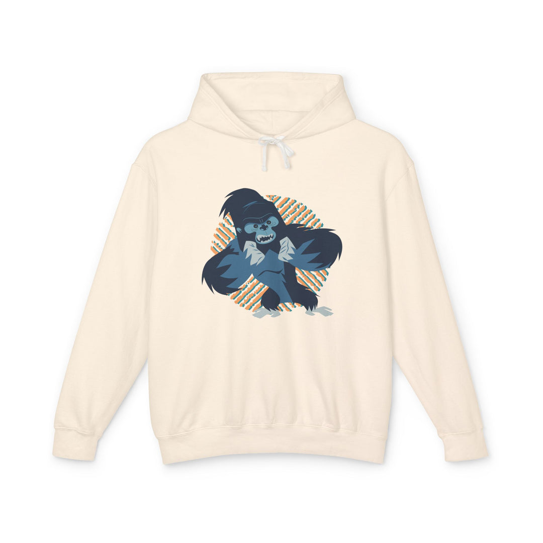 Gorilla Lightweight Hooded Sweatshirt - Adult