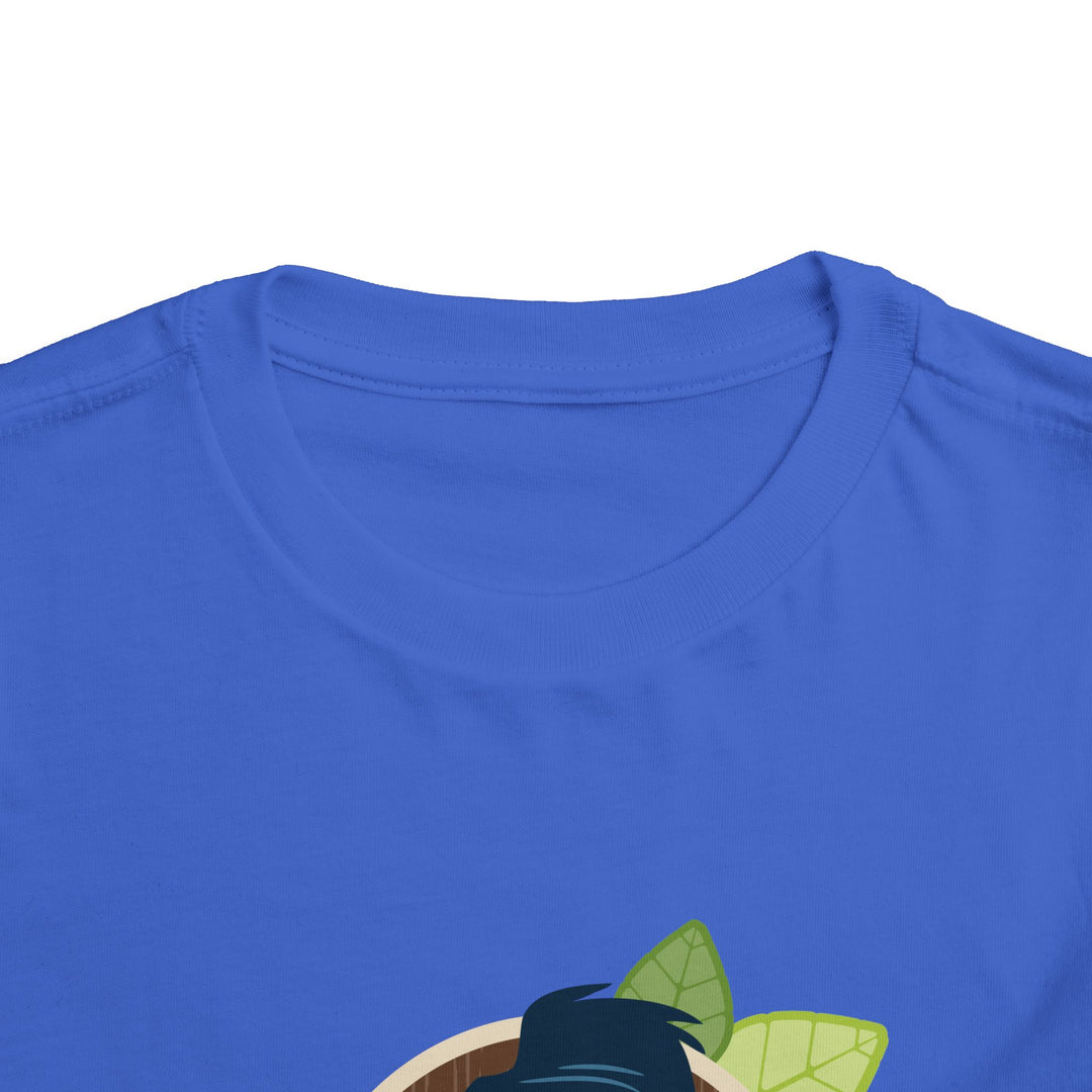 Gorilla Portrait of Nature Soft Shirt - Toddler