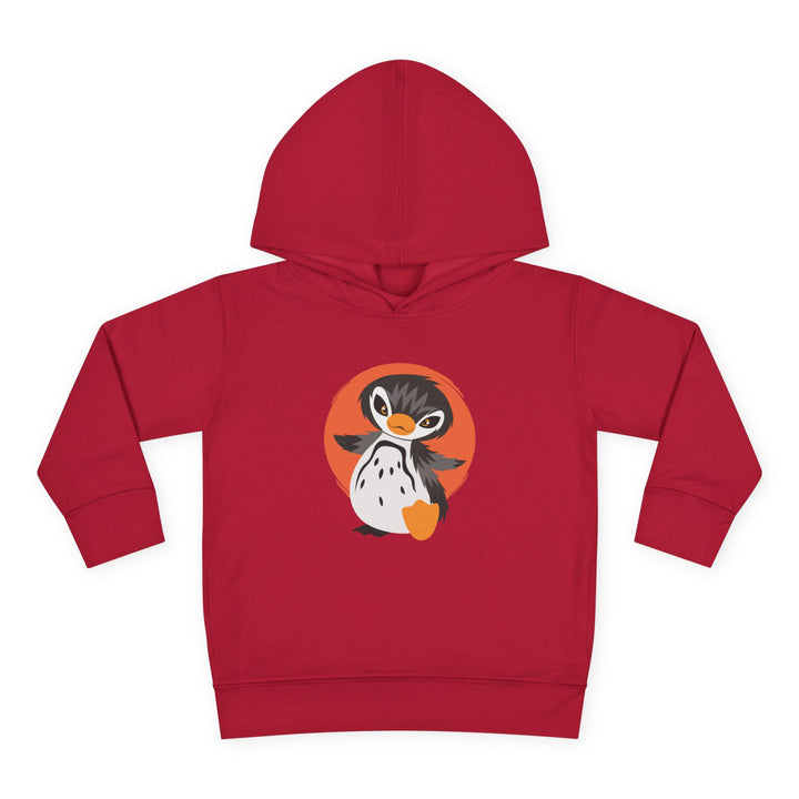 Penguin Wild Sun Toddler Pullover Fleece Hoodie