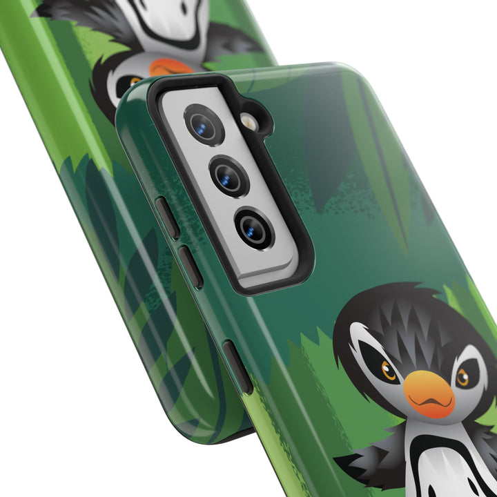 Penguin Tough Phone Cases