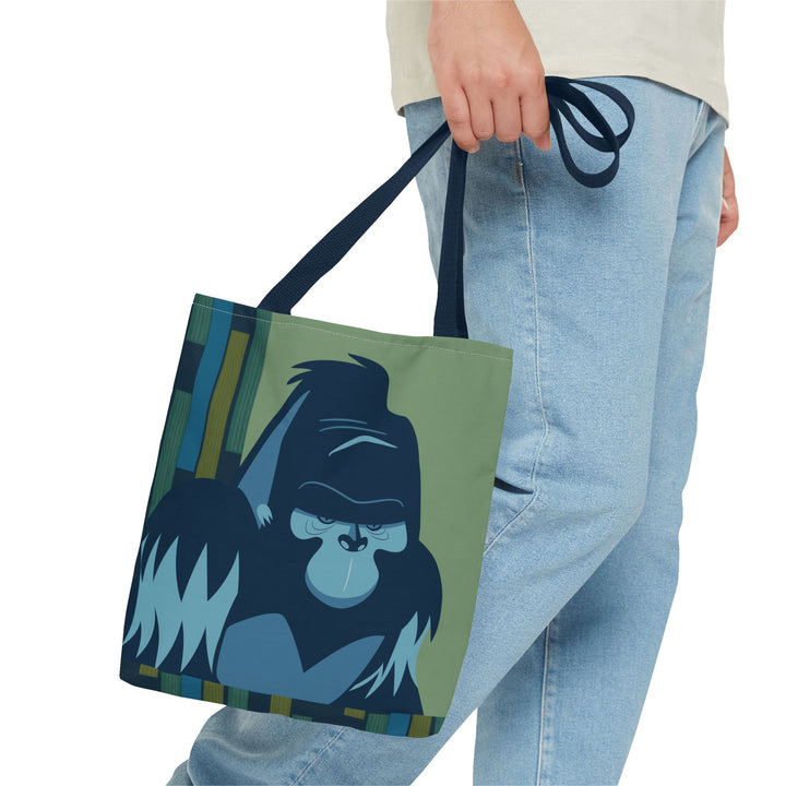 Gorilla Wild Tote Bag