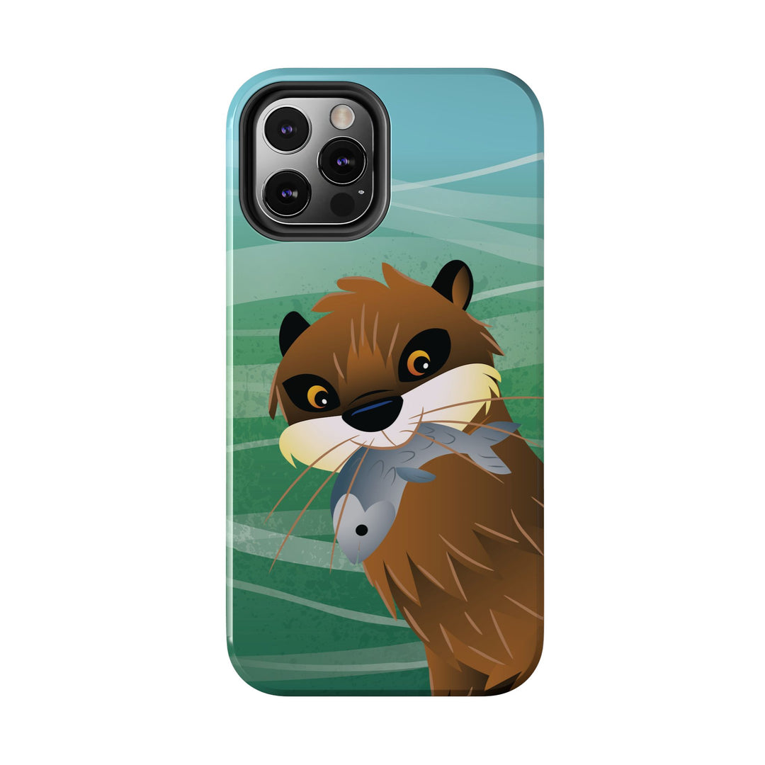 Otter Tough Phone Cases