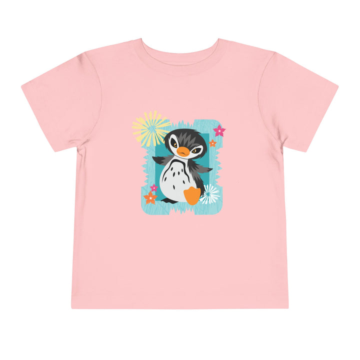 Penguin Wild Sparks Toddler Soft Shirt