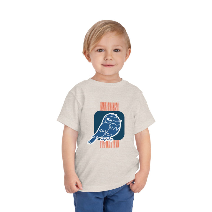 Bluebird Color Block Soft Shirt - Toddler