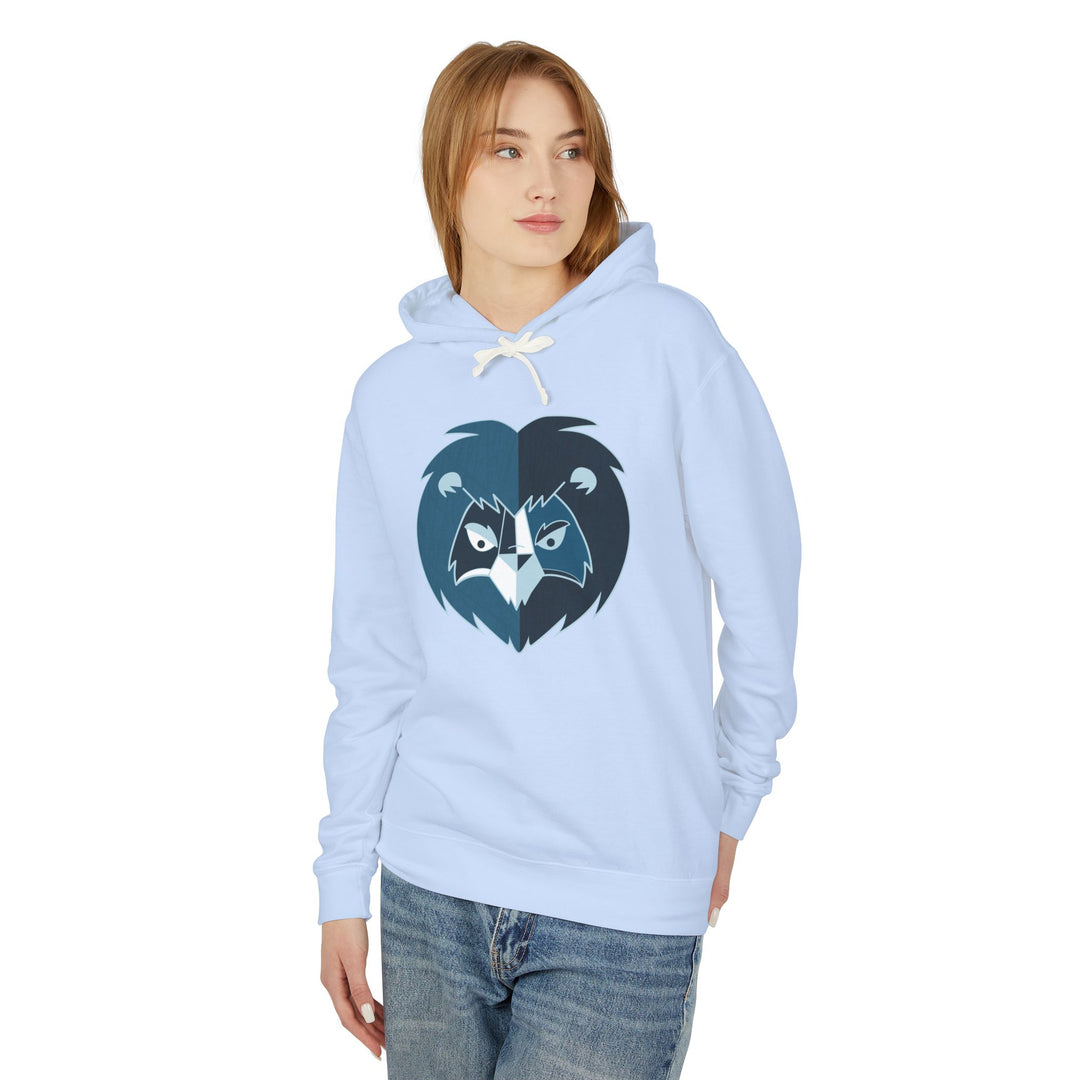 Lion Lightweight Hooded Sweatshirt - Adult