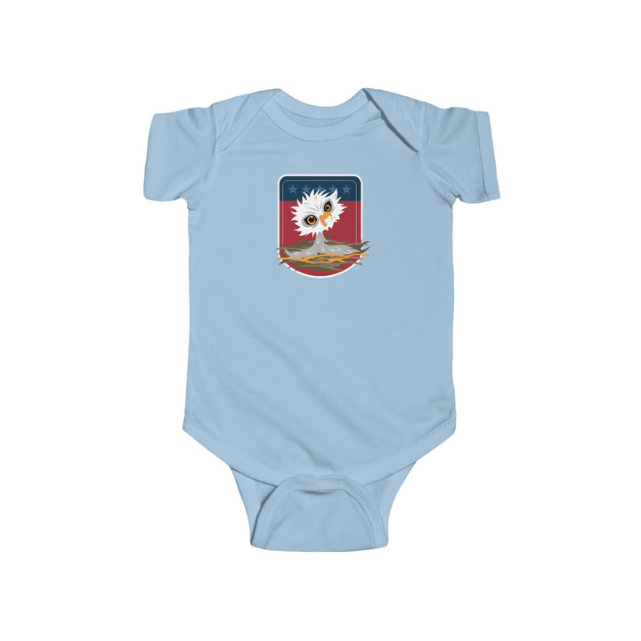 Eagle Chick Shield Soft Bodysuit - Baby