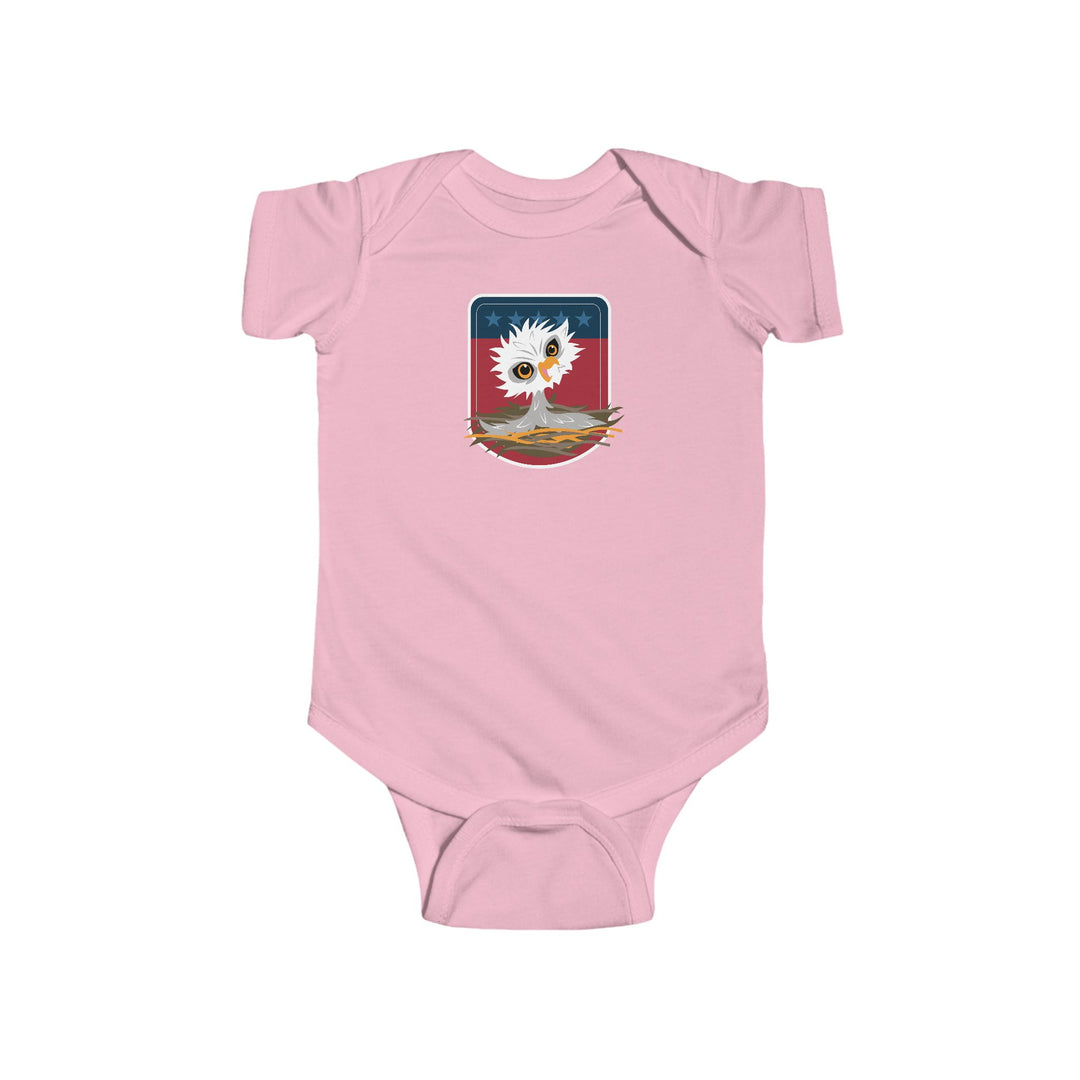 Eagle Chick Shield Soft Bodysuit - Baby