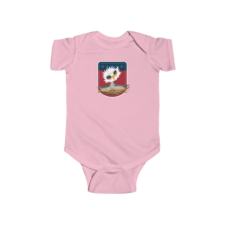 Eagle Chick Shield Soft Bodysuit - Baby