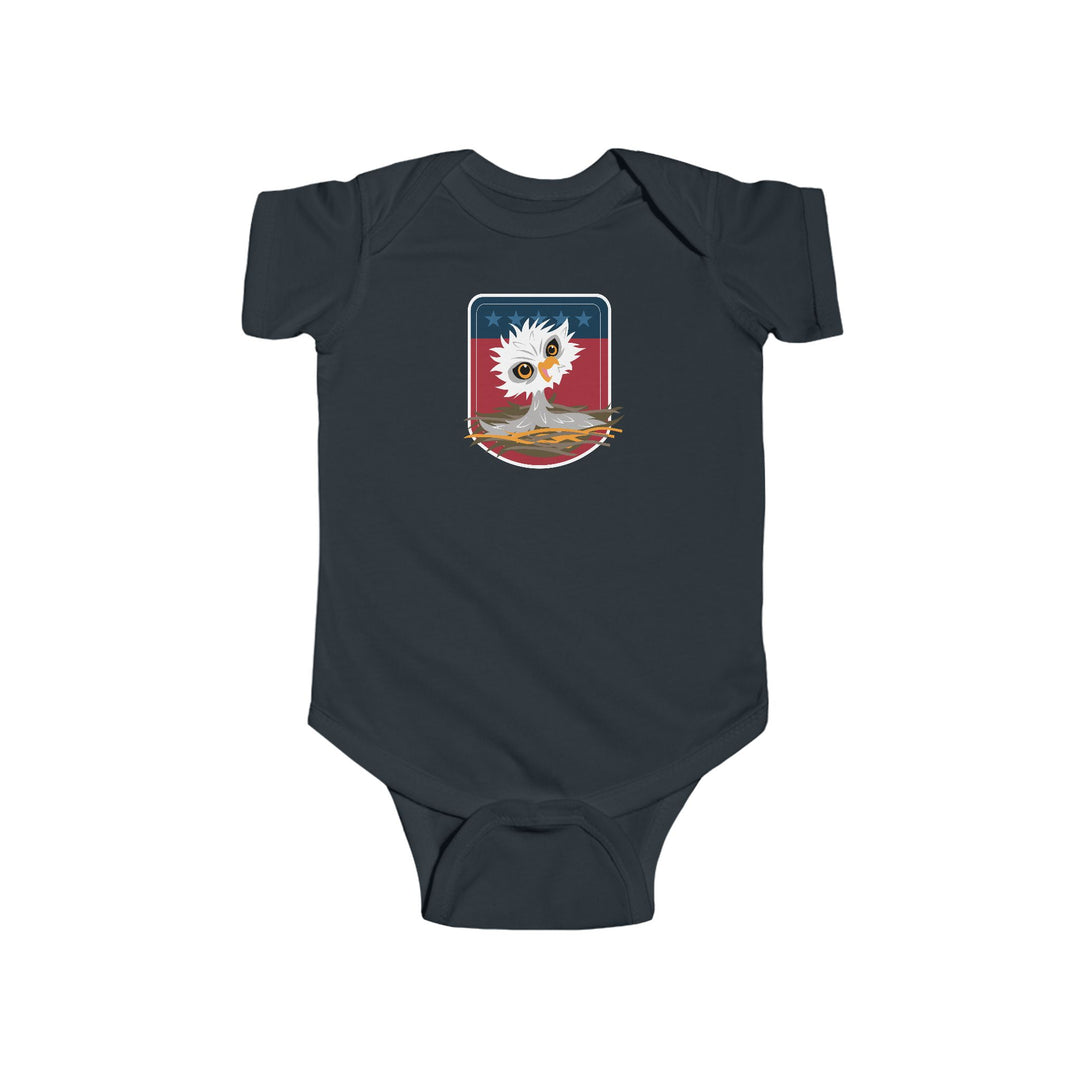 Eagle Chick Shield Soft Bodysuit - Baby