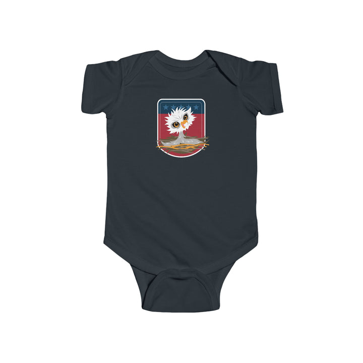 Eagle Chick Shield Soft Bodysuit - Baby