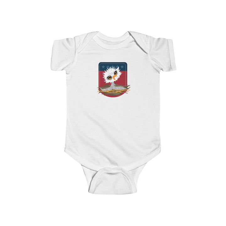 Eagle Chick Shield Soft Bodysuit - Baby