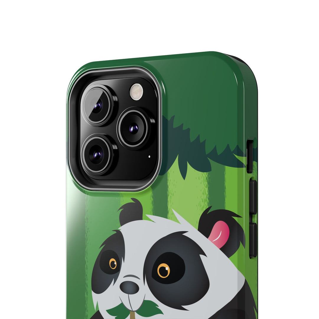 Panda Tough Phone Cases