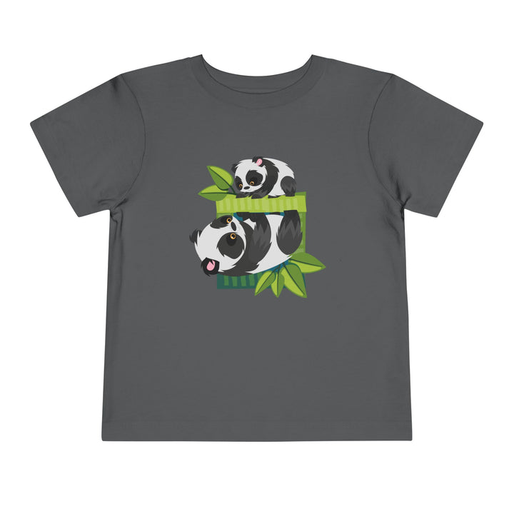 Panda Roll Soft Toddler Shirt