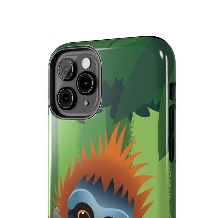 Orangutan Baby Tough Phone Cases