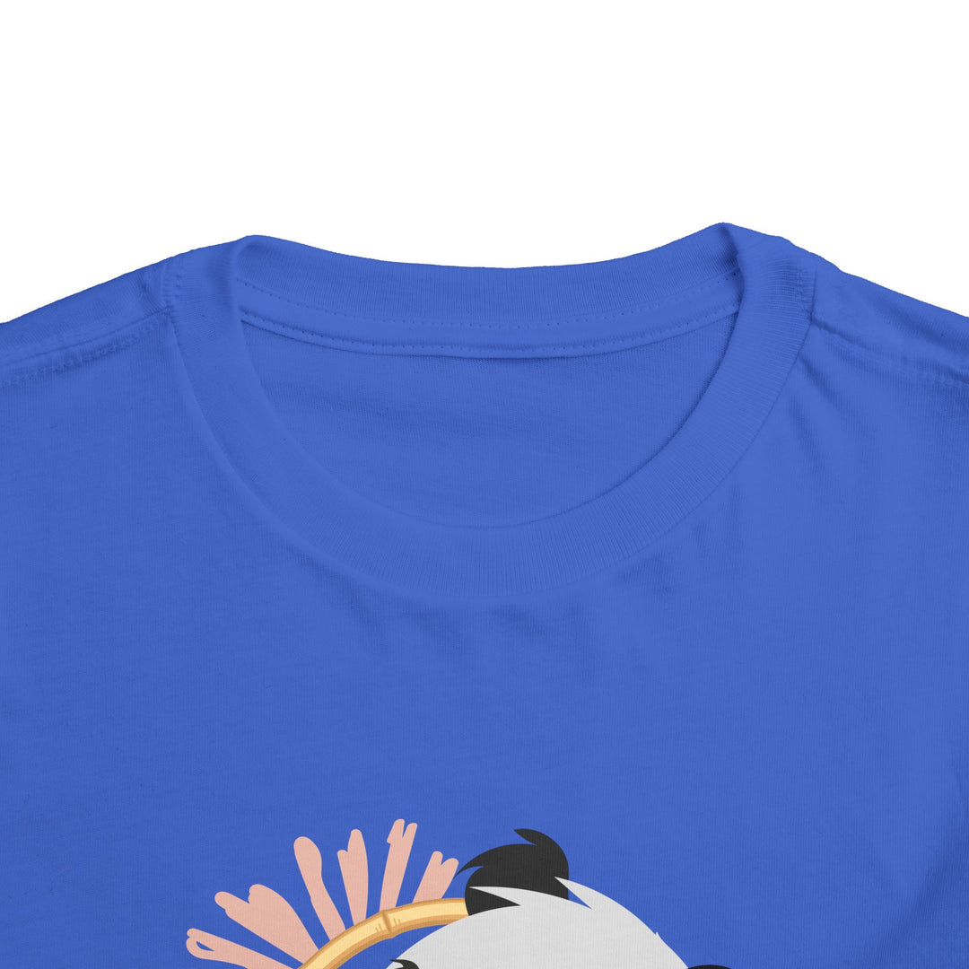 Panda Wild Sparks Soft Shirt - Toddler
