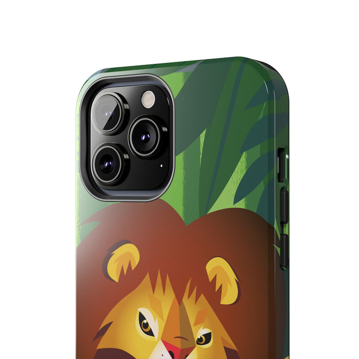 Lion Tough Phone Cases