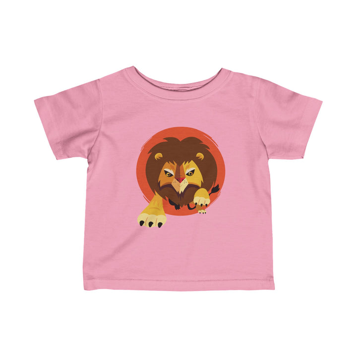 Lion Sunset Baby Soft Shirt