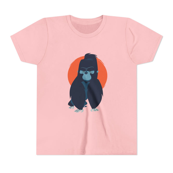 Gorilla Wild Sun Youth Soft Shirt