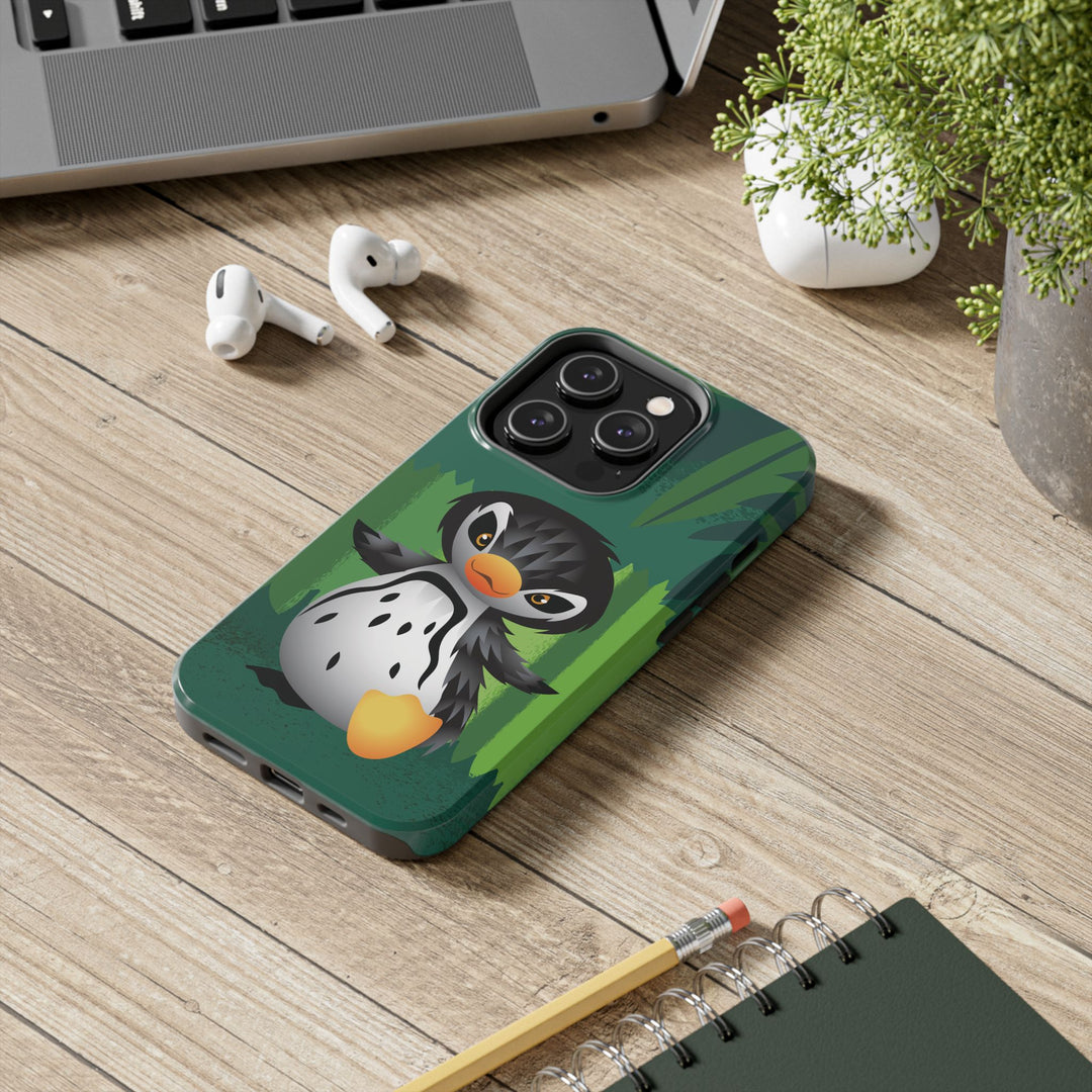 Penguin Tough Phone Cases