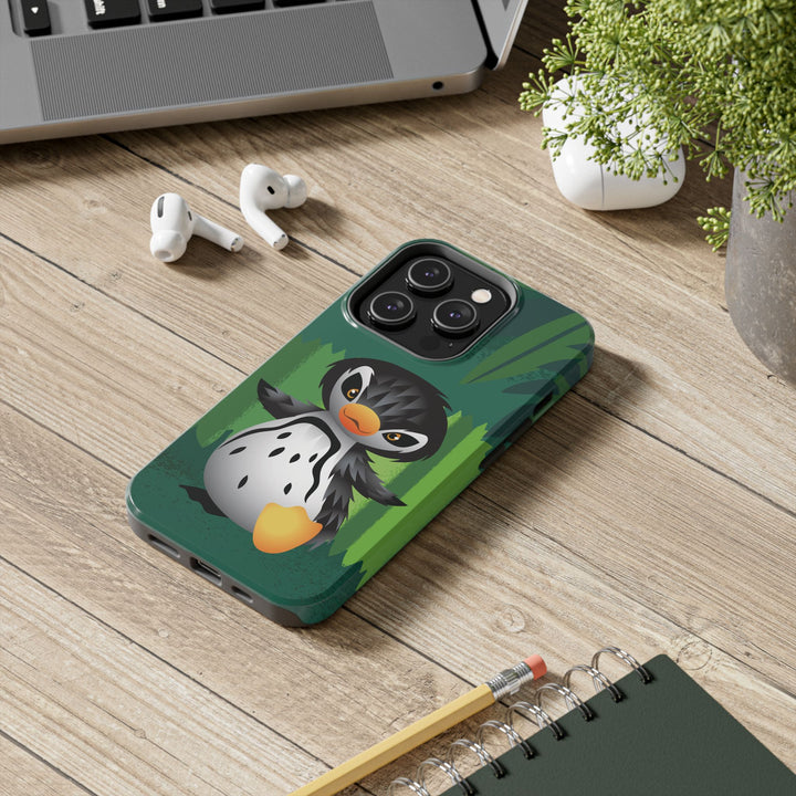 Penguin Tough Phone Cases
