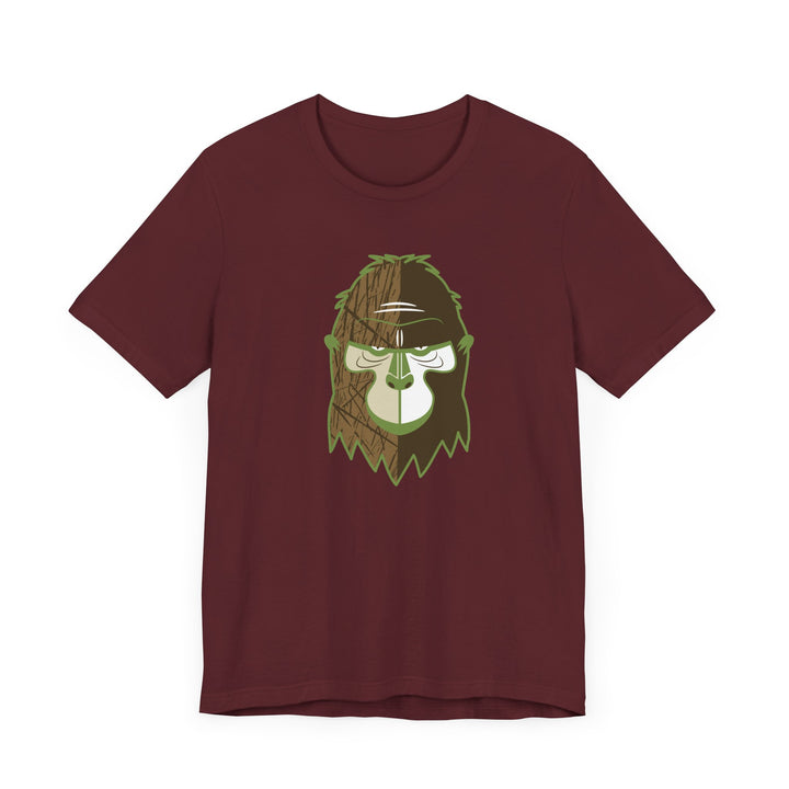 Gorilla Wild Faces Alternate Soft Shirt - Adult